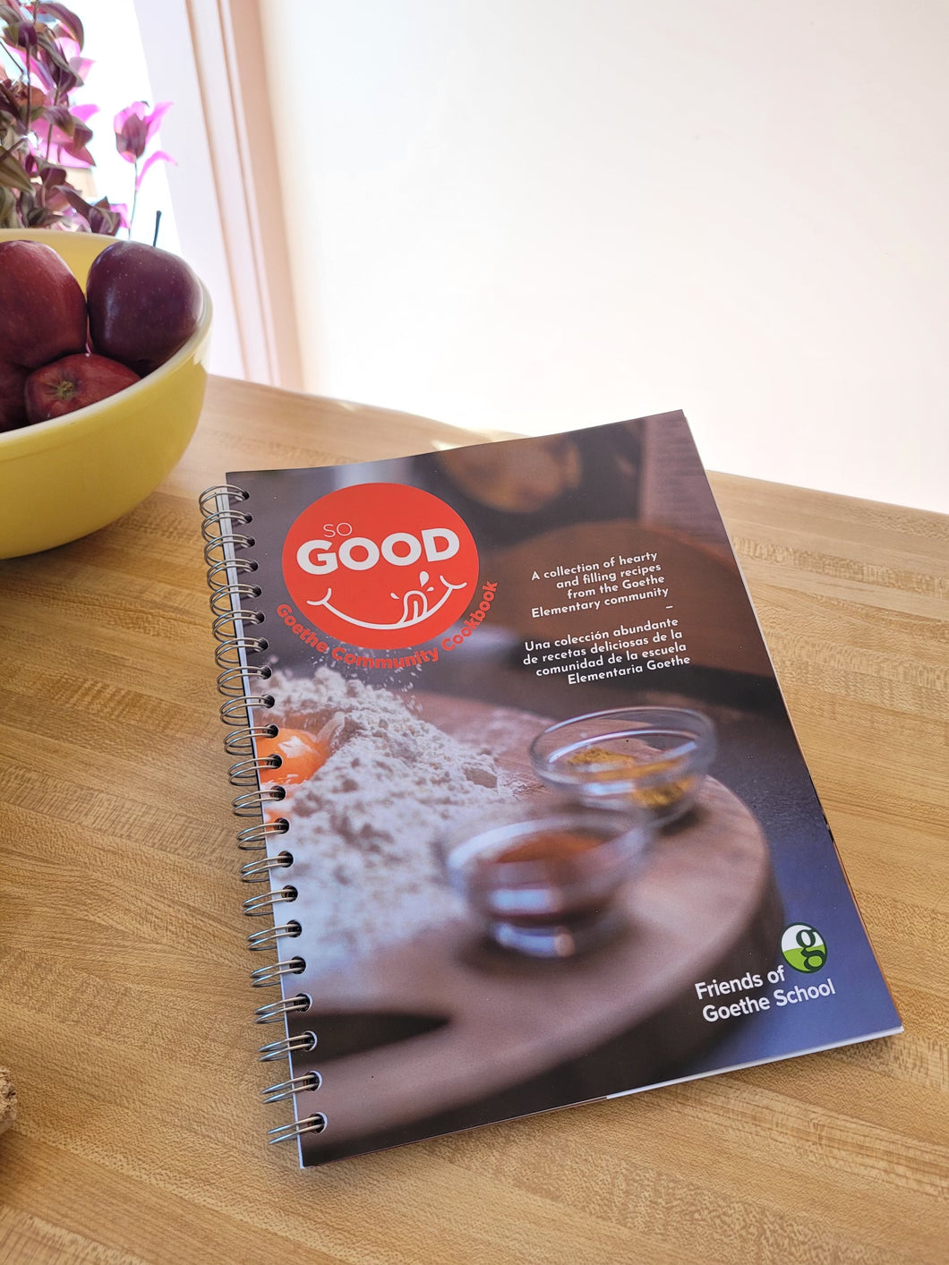 Goethe Community Cookbook